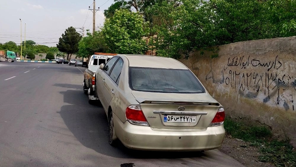 امداد خودرو اتوبان غدیر | یدک‌کش و خودروبر فوری